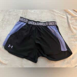 Under Armour gym shorts